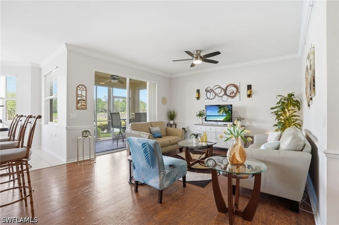 Photo of Unit 1316 at 8600 Cedar Hammock Circle