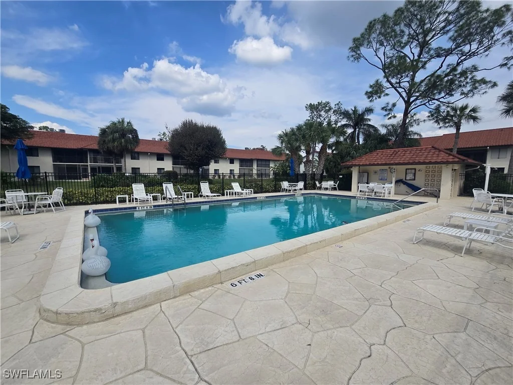 Photo of Unit B105 at 4955 Pepper Circle