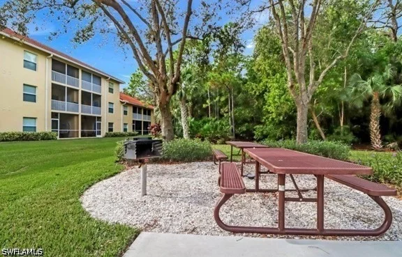 Photo of Unit 202 at 9175 Celeste Drive