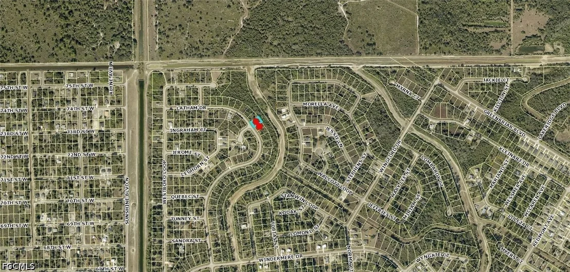 Photo of 1956 Latham Drive