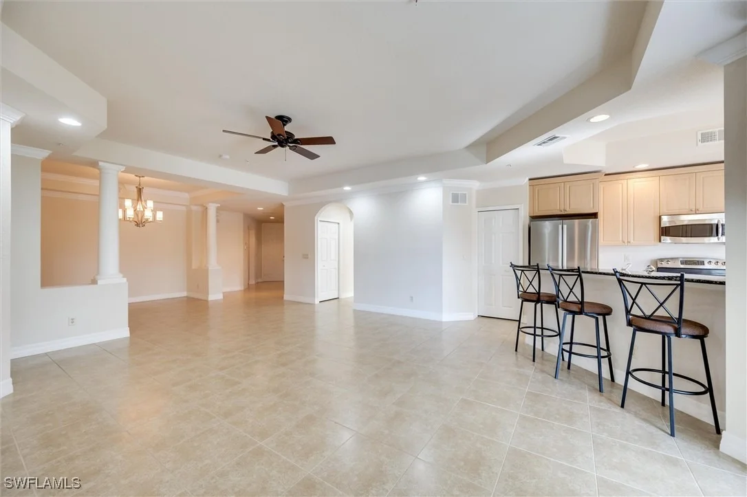 Photo of Unit 103 at 3600 Lansing Loop
