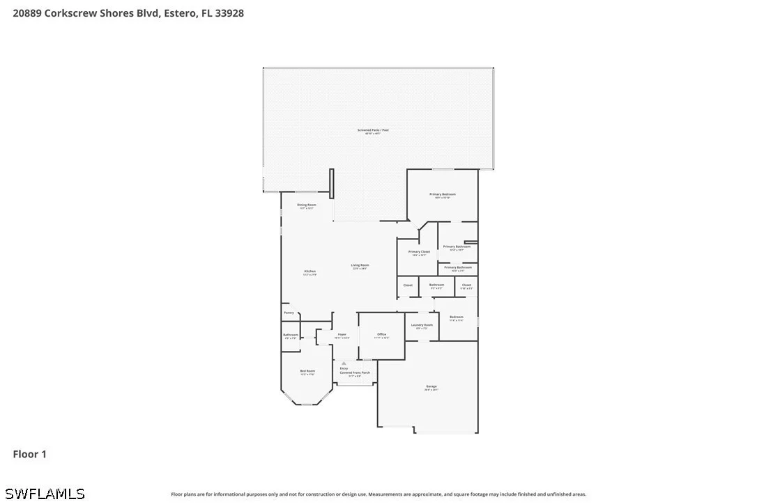 Photo of 20889 Corkscrew Shores Boulevard