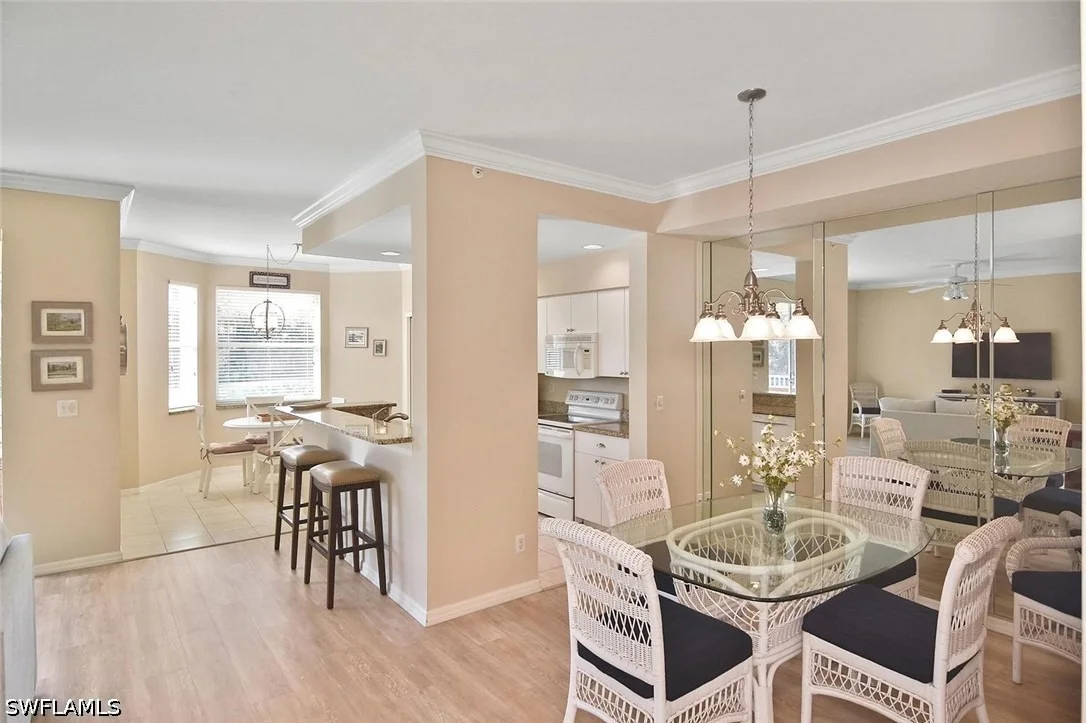 Photo of Unit 122 at 8680 CEDAR HAMMOCK Circle