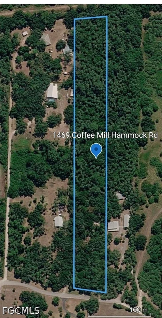 Photo of 1469 Coffee Mill Hammock Road