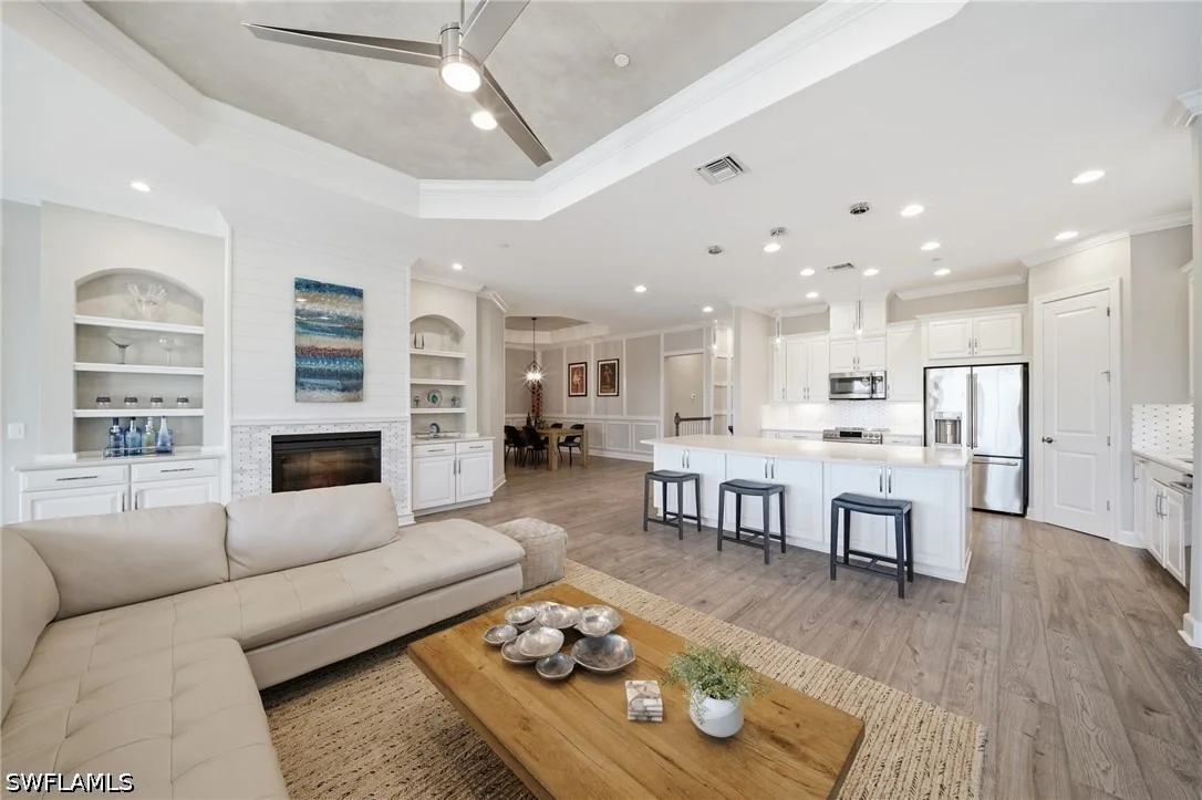 Photo of Unit 201 at 9658 Montelanico Loop