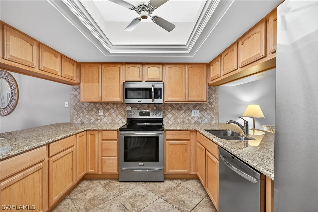 Photo of Unit 211 at 5899 Chanteclair Drive