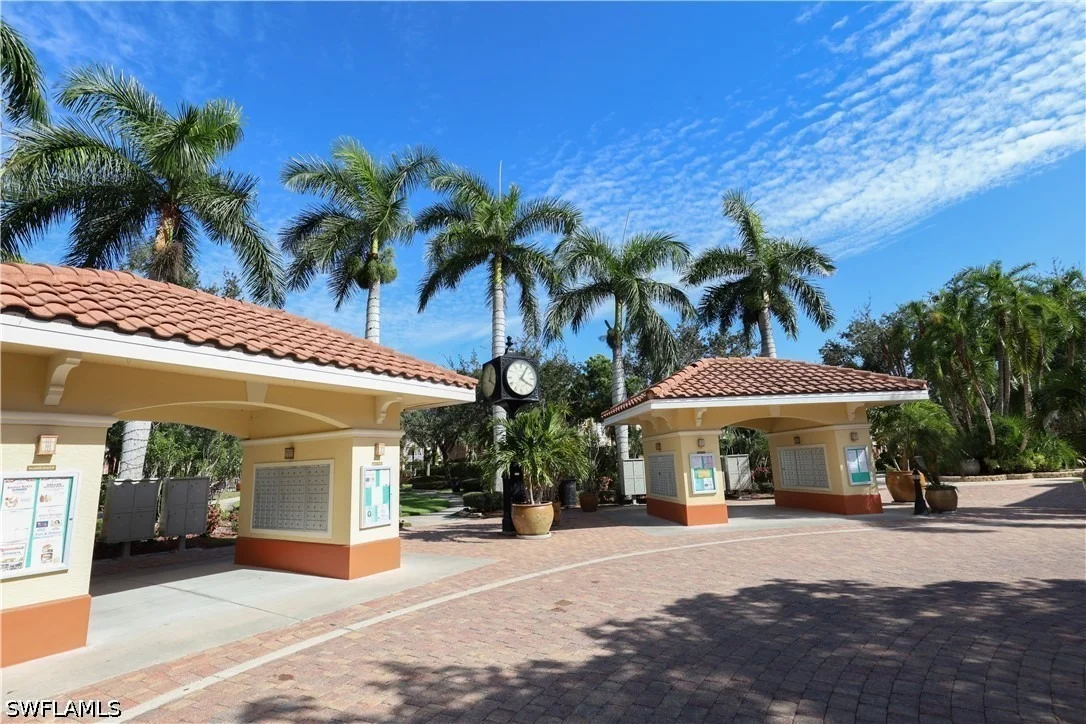 Photo of Unit 104 at 20140 Estero Gardens Circle