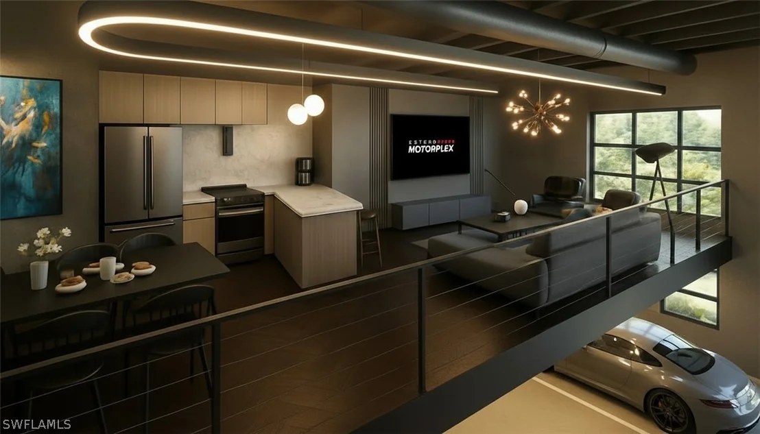 Photo of Unit A at 9946 Tuscany