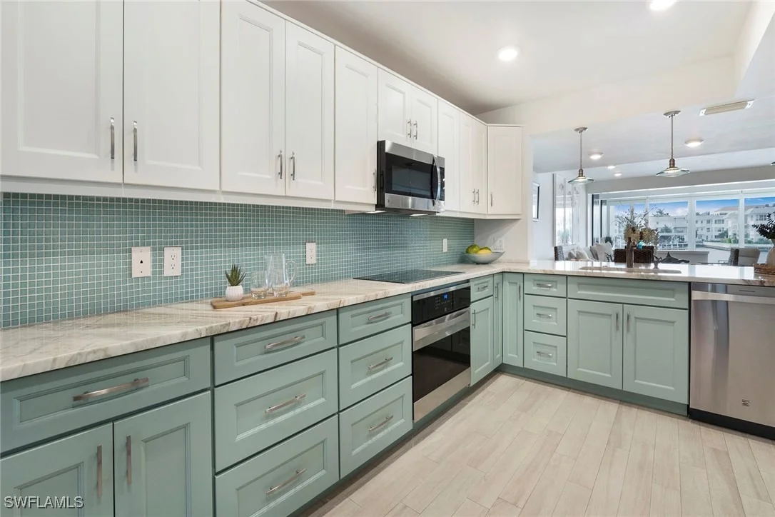 Photo of Unit 209 at 800 River Point Drive