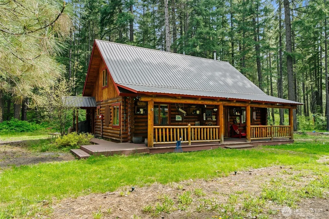40 Lake Cle Elum Dam Road, Ronald, WA 98940: Sales, Floorplans ...