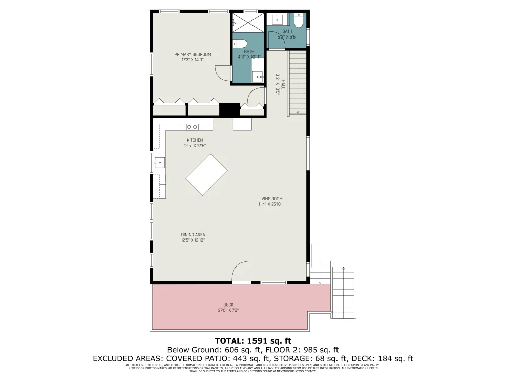 Photo of 2861 Ohio Street