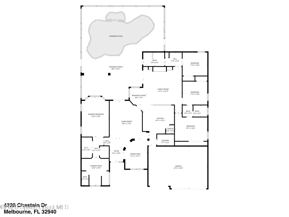 Photo of 4328 Chastain Drive