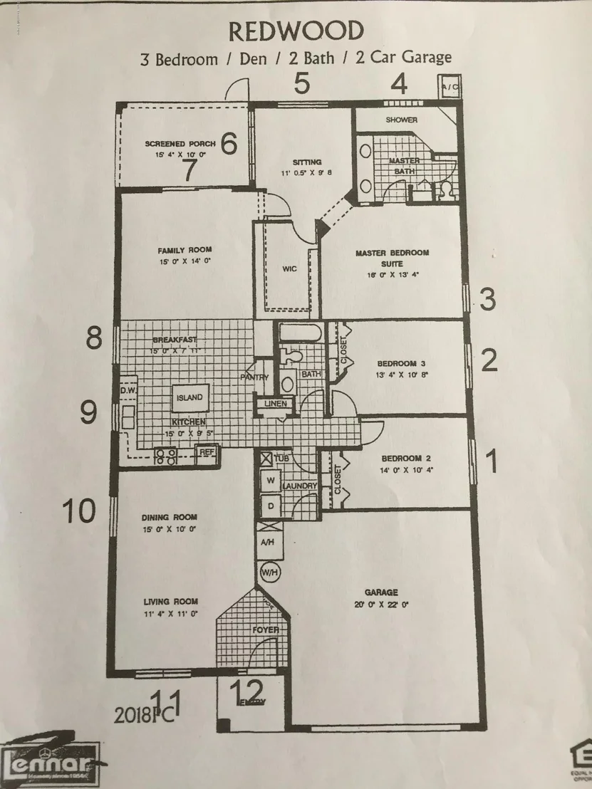 Photo of 3652 Shawnee Lane