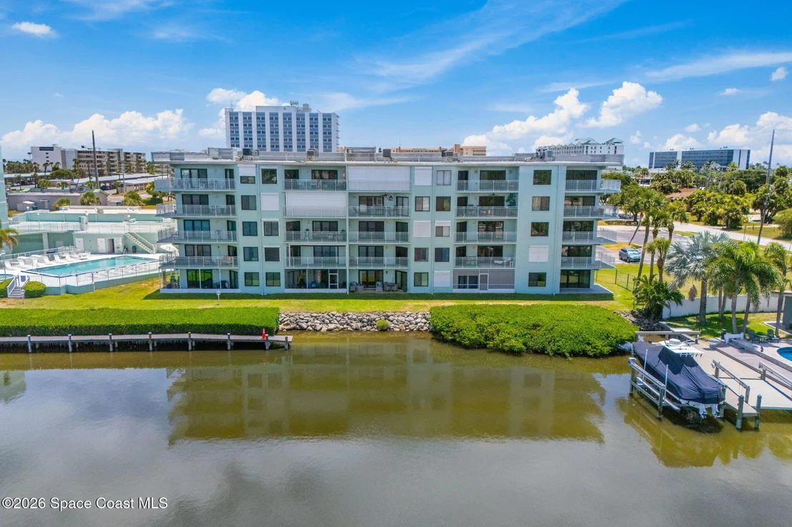 Photo of Unit 1103 at 1700 Commodore Boulevard