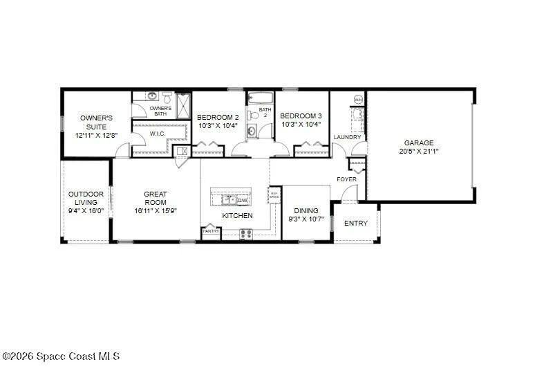 Photo of 601 SW Richmond Circle SW