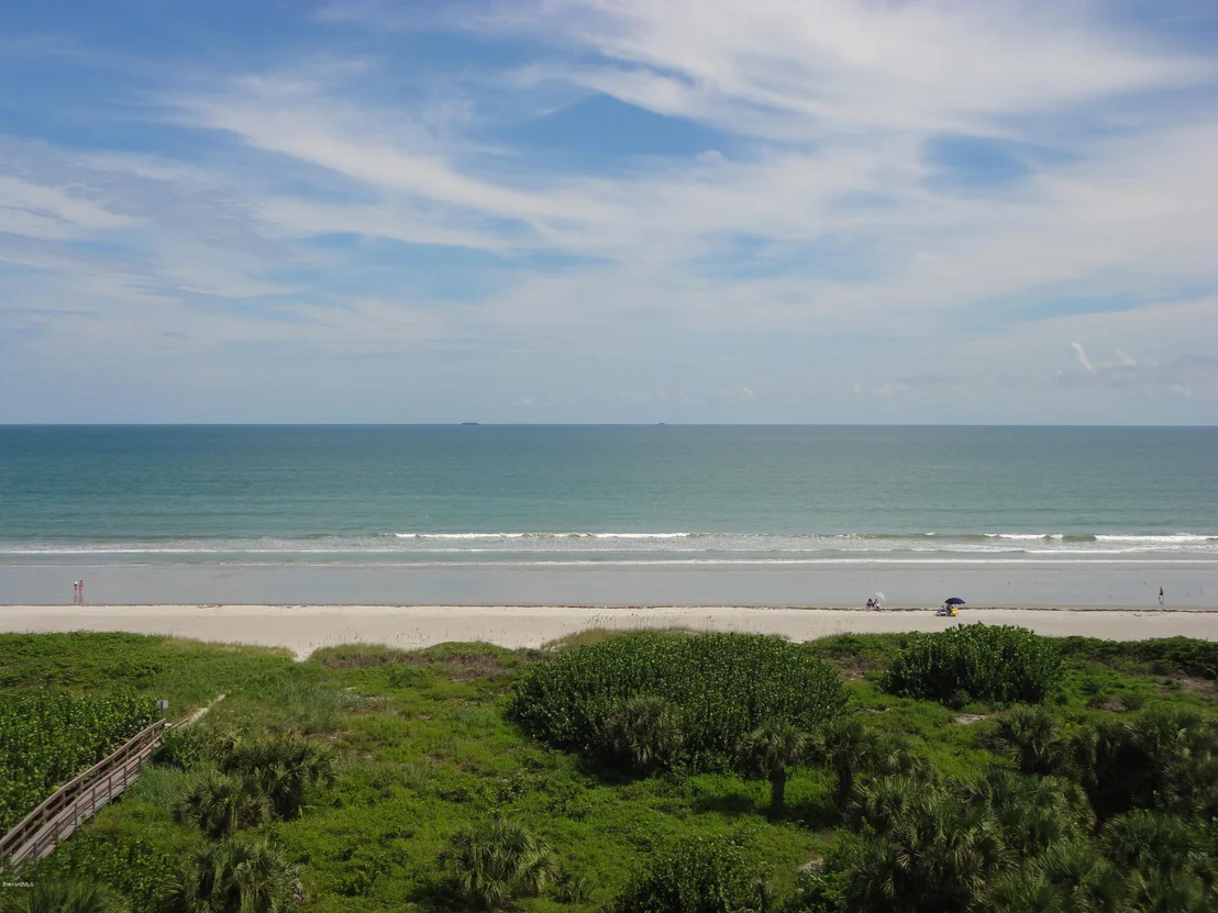 Photo of Unit 708 at 3400 Ocean Beach Boulevard