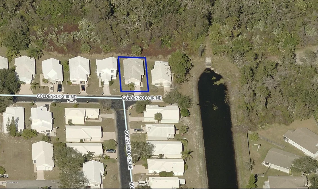 Photo of 1109 Goldenrod Circle NE