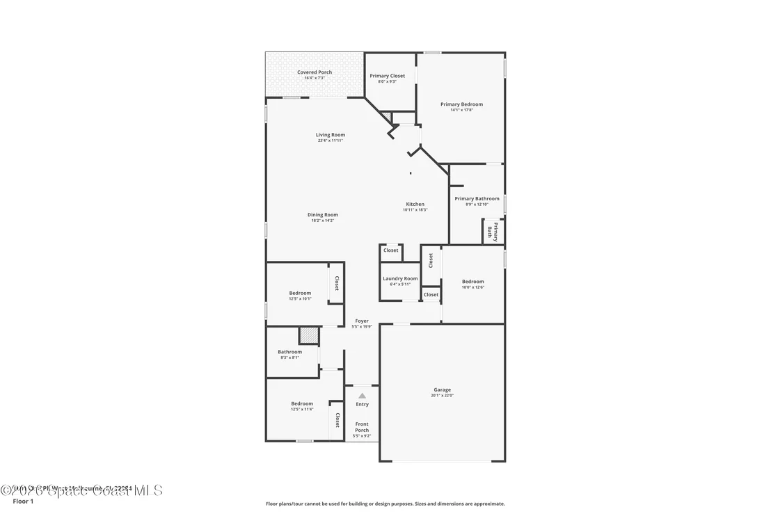 Photo of 1601 Orsi Place