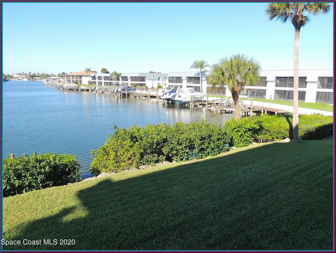 Photo of Unit 2202 at 1750 Commodore Boulevard