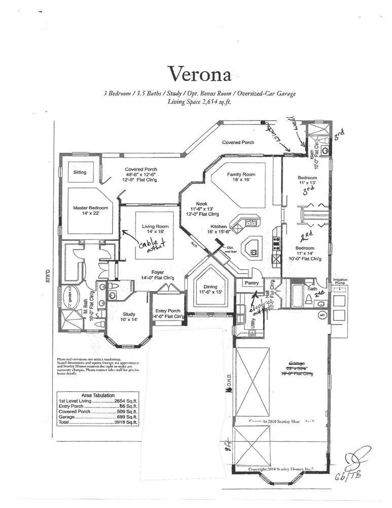 Photo of 3210 Levanto Drive