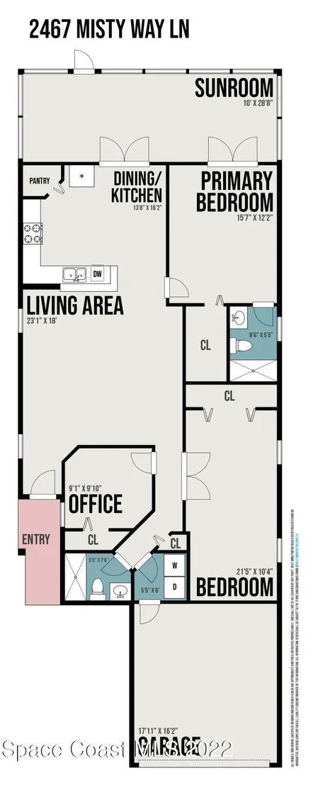 Photo of 2467 Misty Way Lane