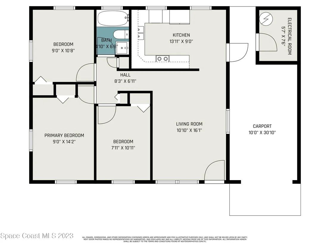 Photo of 4075 Robinhood Drive