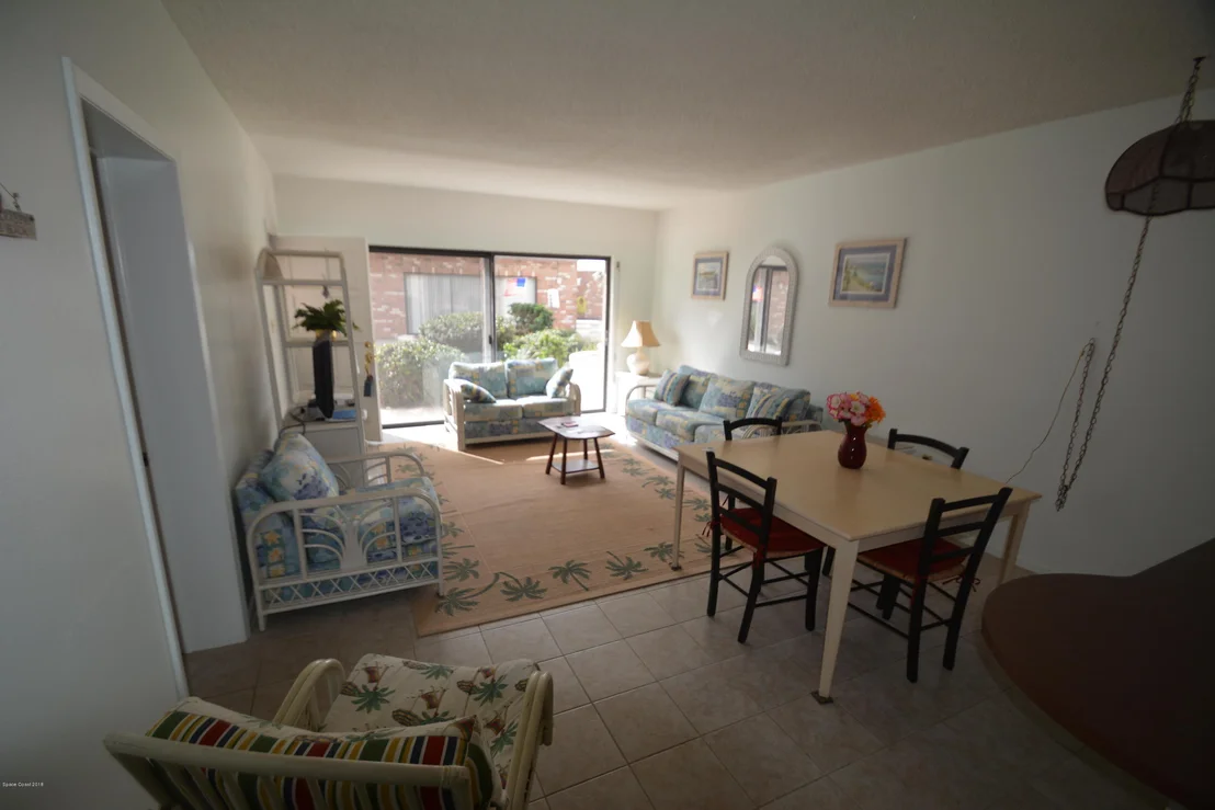 Photo of Unit C2 at 5000 Ocean Beach Boulevard