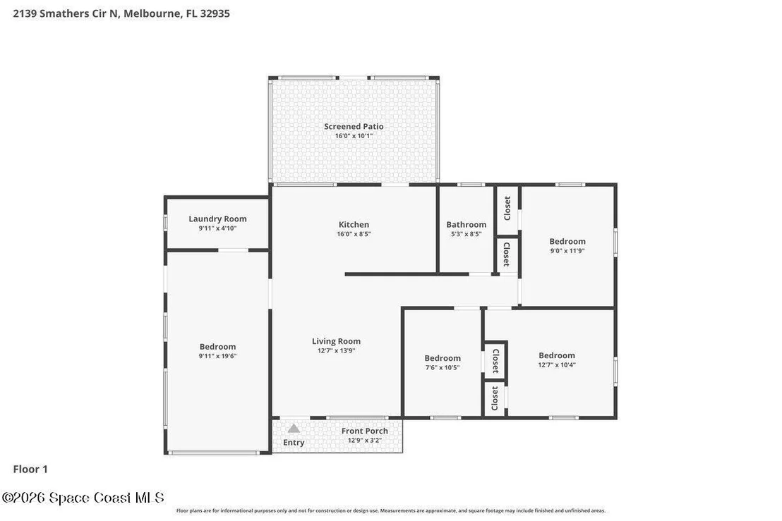 Photo of 2139 Smathers Circle N