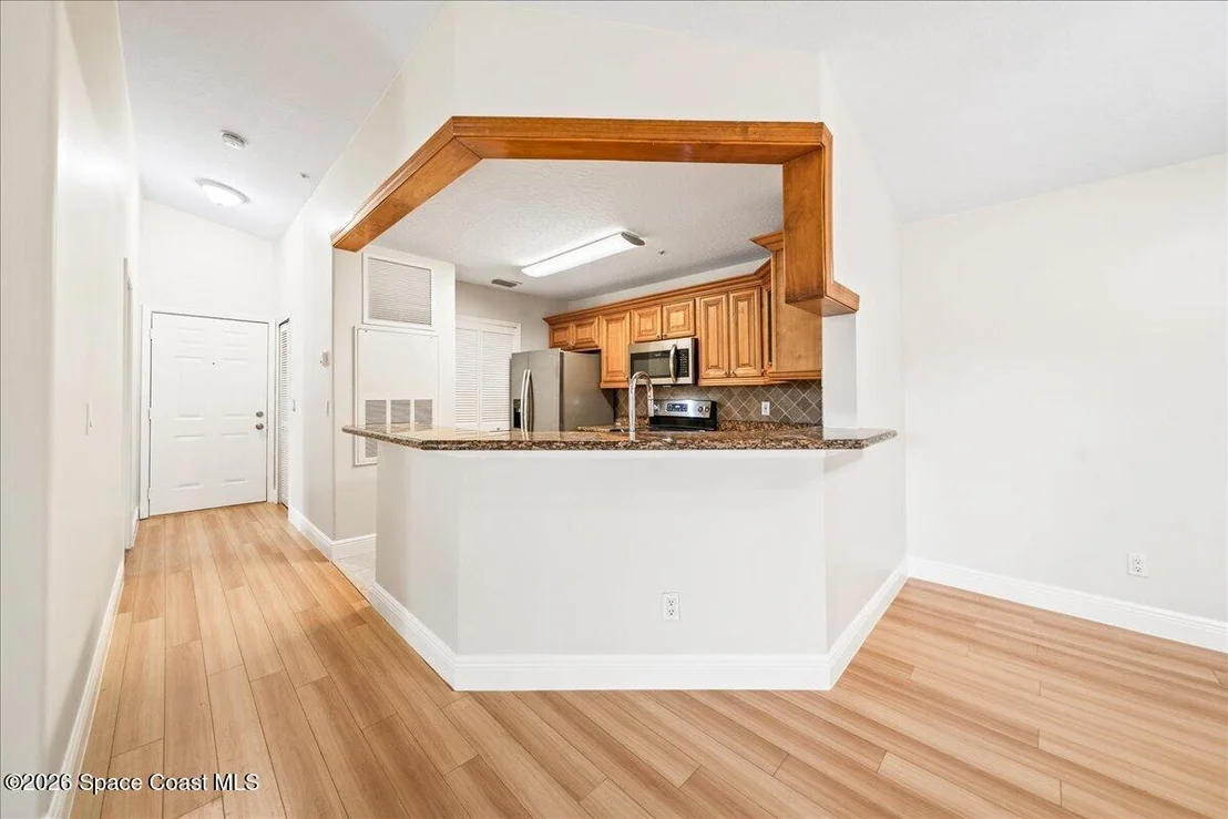 Photo of Unit 310 at 7667 N Wickham Road
