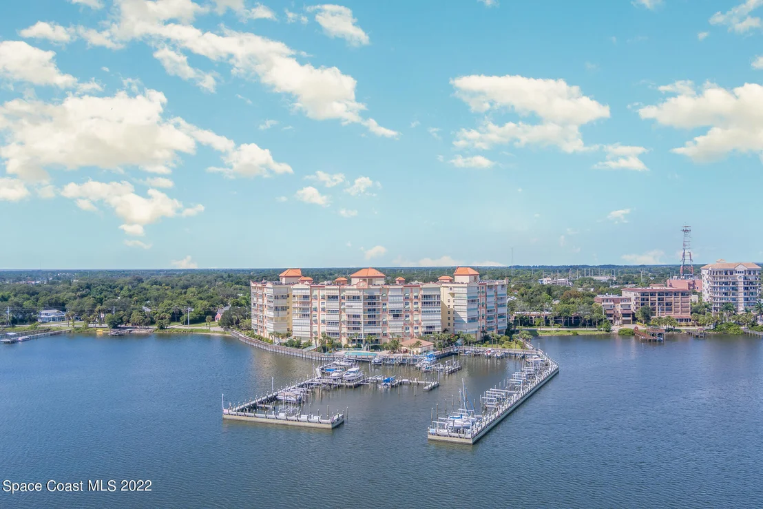 Photo of Unit 205 at 100 Riverside Drive