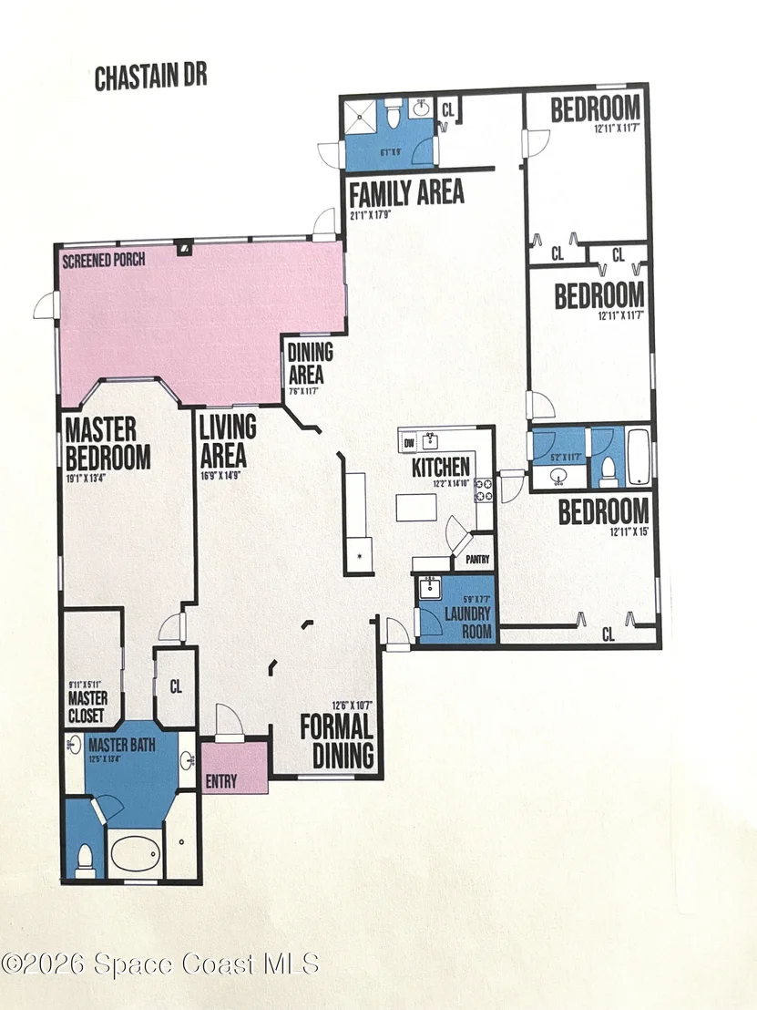 Photo of 4059 Chastain Drive