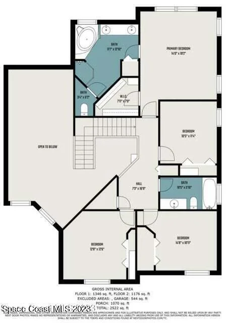 Photo of 2724 Bradfordt Drive