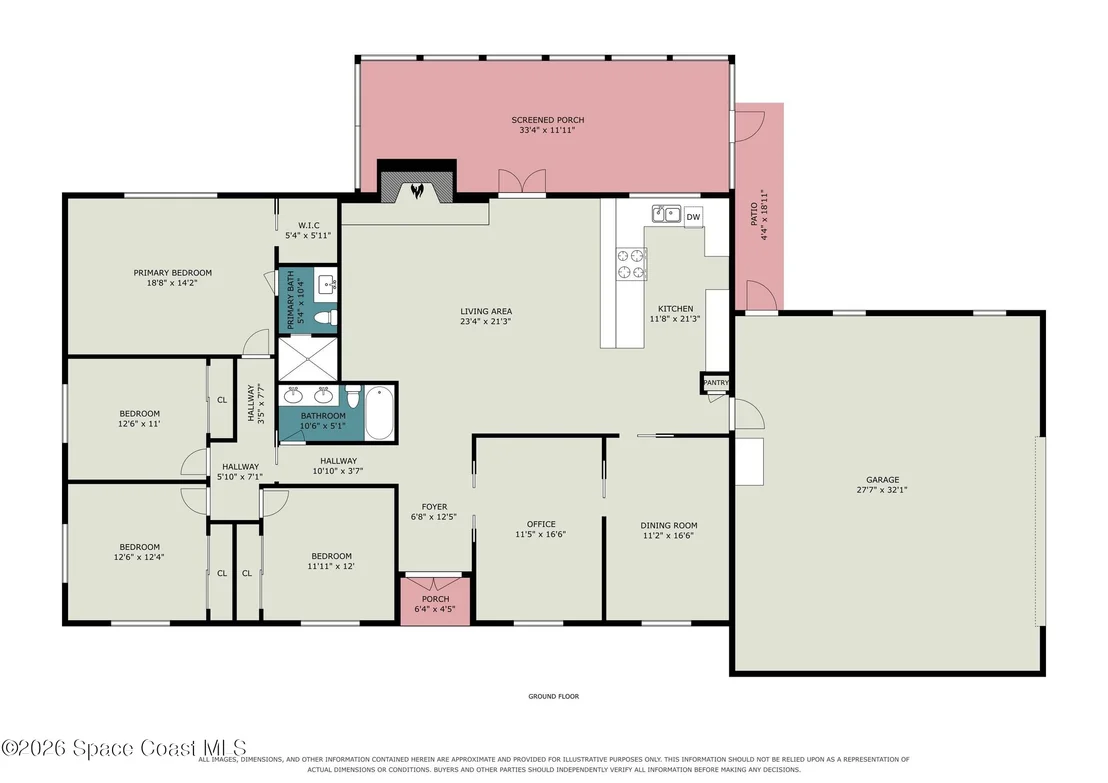 Photo of 8001 Pine Needle Lane