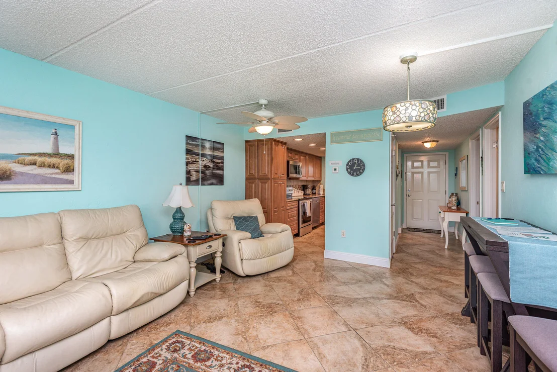 Photo of Unit 1040 at 2390 Ocean Shore Boulevard