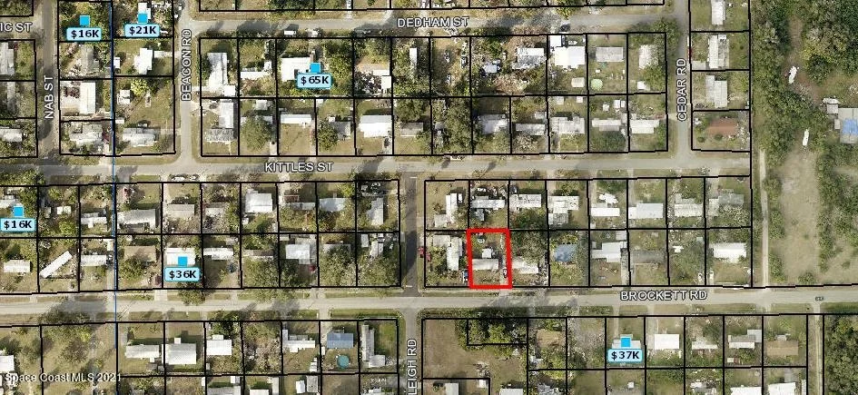 Photo of 3202 Brockett Road