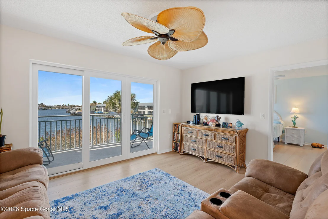 Photo of Unit 2203 at 1750 Commodore Boulevard
