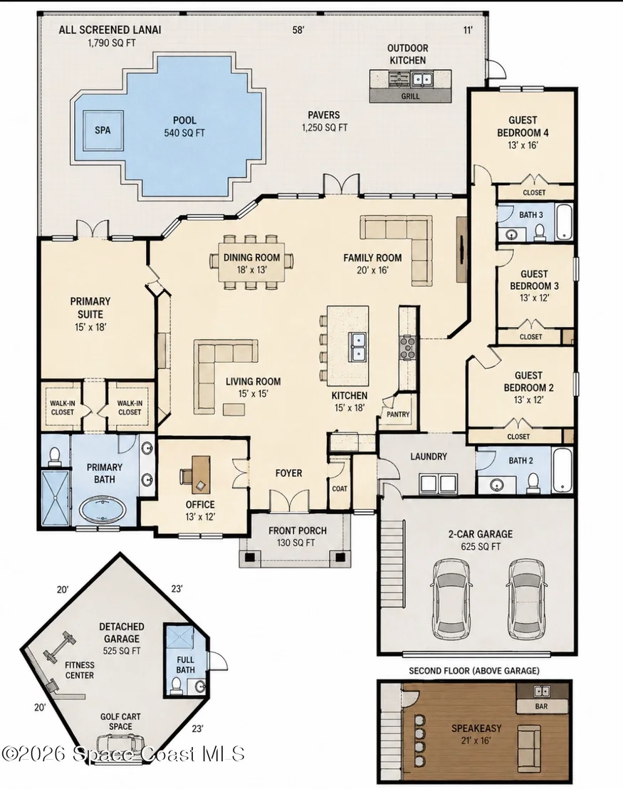 Photo of 2882 Bellwind Circle