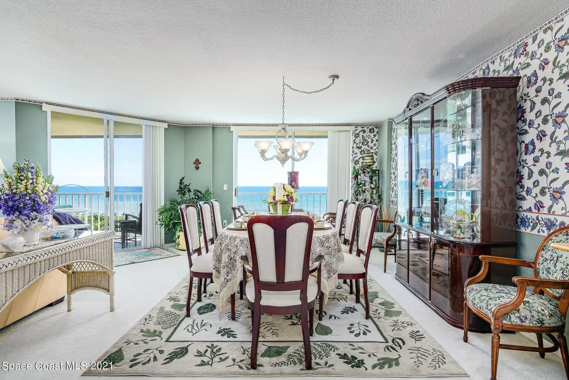 Photo of Unit 607 at 3400 Ocean Beach Boulevard