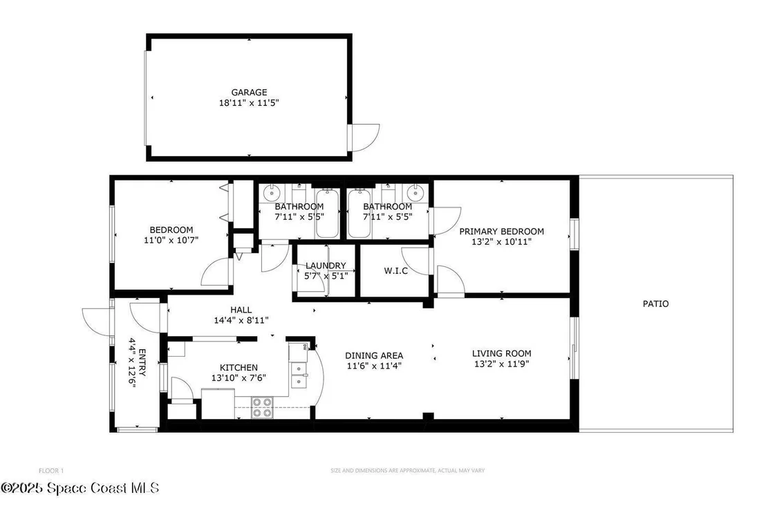Photo of Unit 103 at 975 Luminary Circle