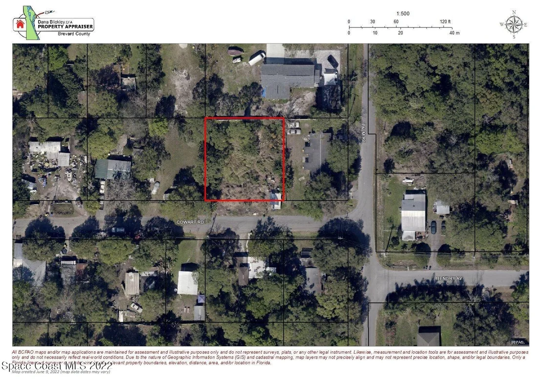 Photo of 1402 Cowart Road