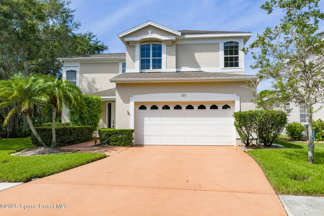 Photo of 853 Suntree Woods Drive