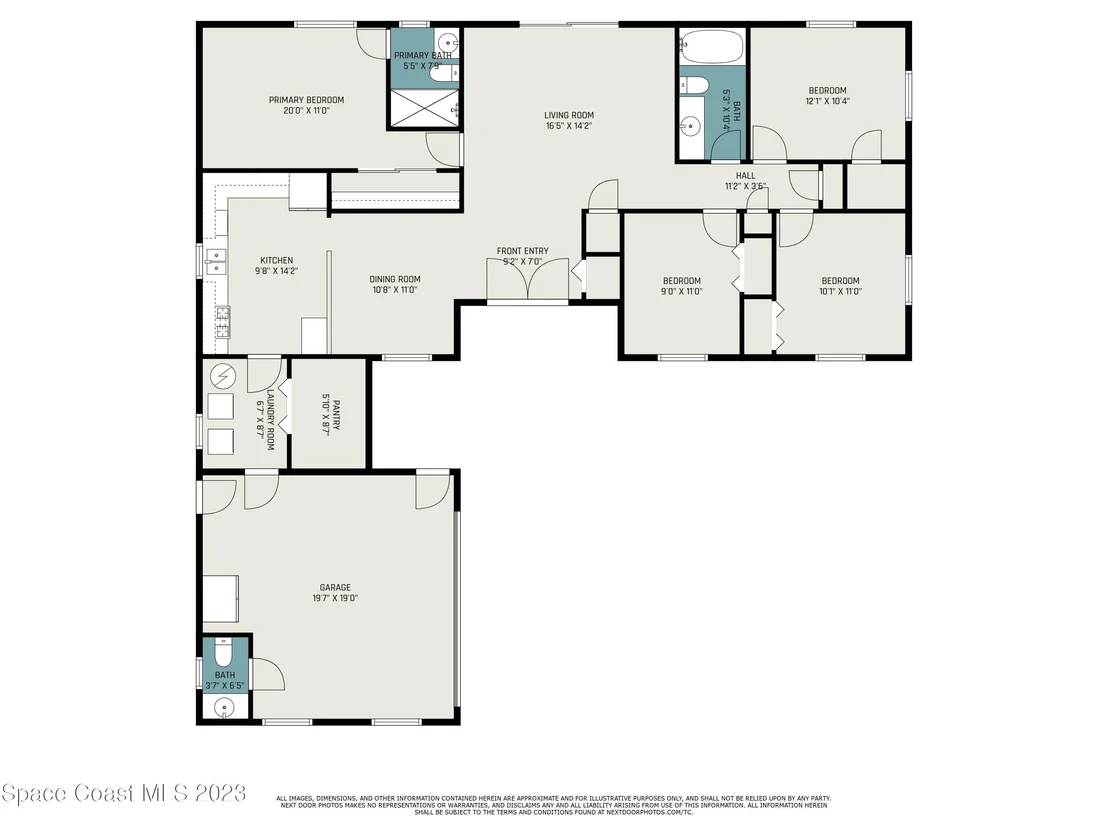 Photo of 1722 Golfview Drive