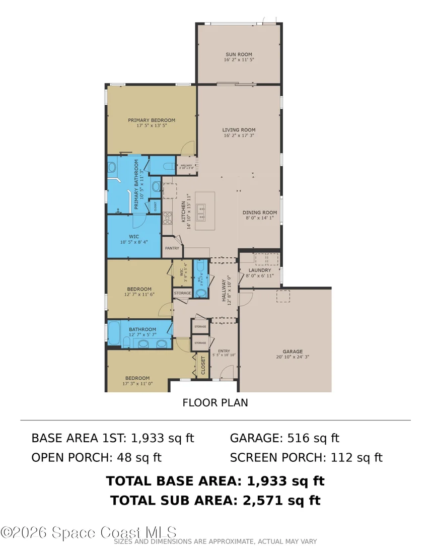 Photo of 3120 Ribbon Grass Drive