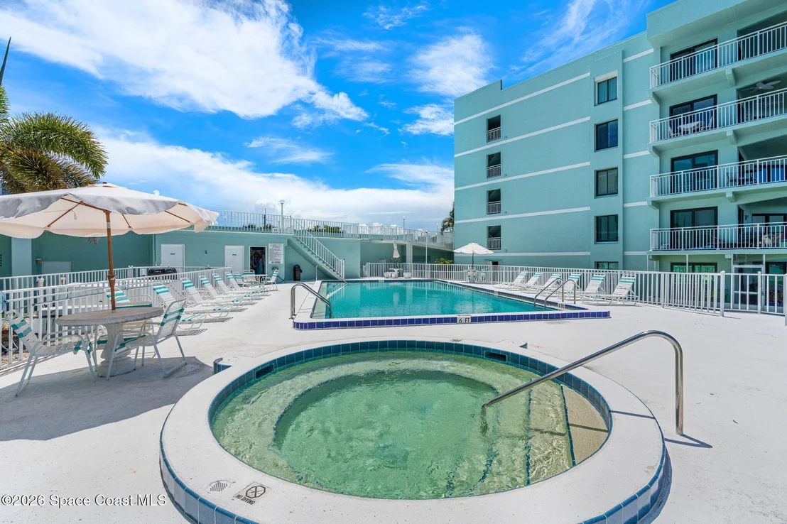 Photo of Unit 1103 at 1700 Commodore Boulevard
