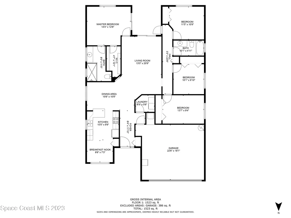 Photo of 2574 Ventura Circle