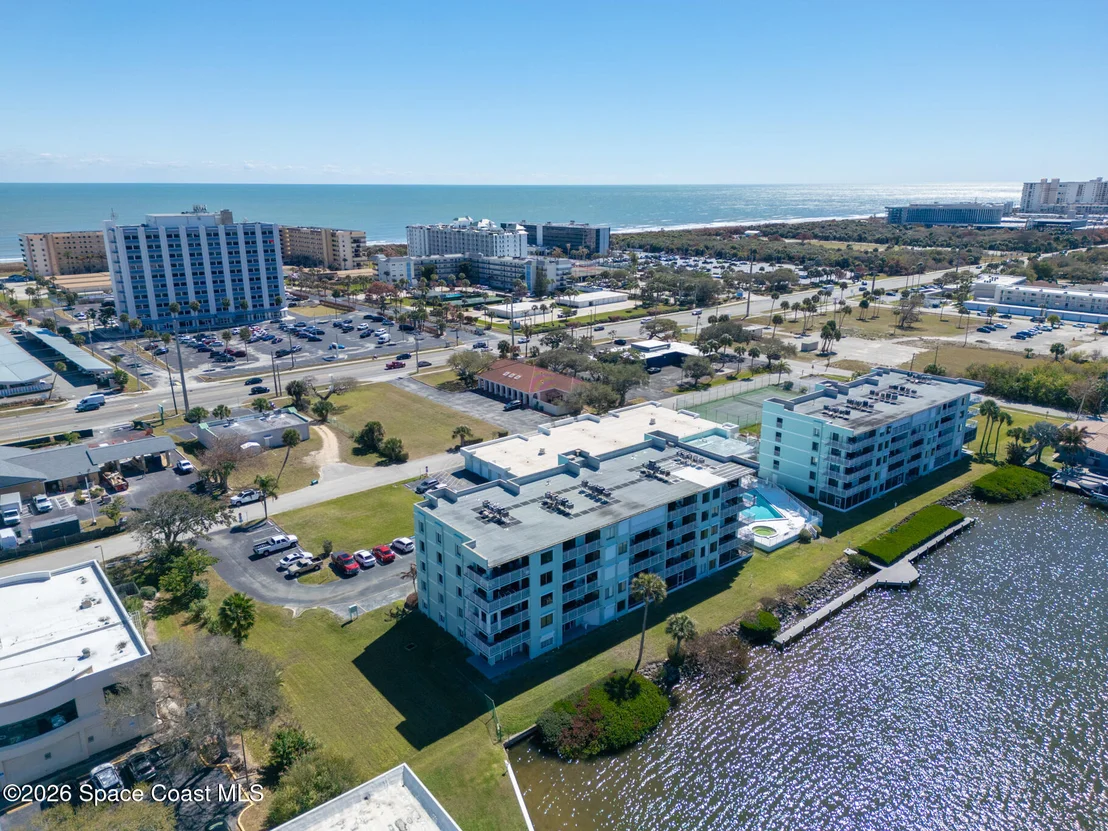 Photo of Unit 2203 at 1750 Commodore Boulevard