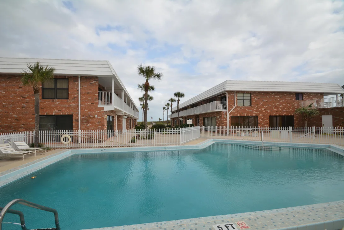 Photo of Unit C2 at 5000 Ocean Beach Boulevard