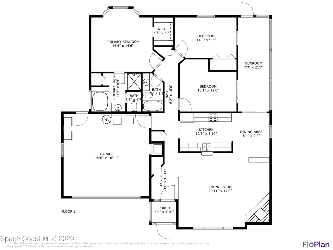 Photo of 1224 Three Meadows Drive