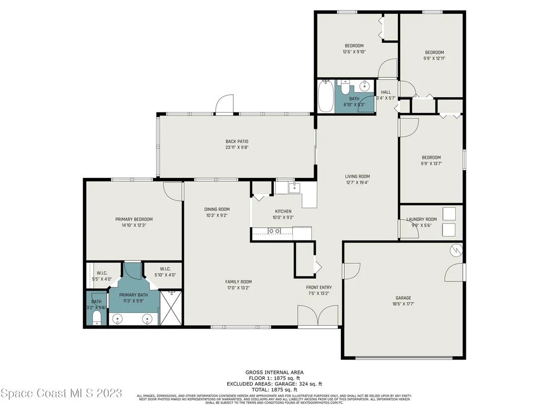 Photo of 4354 South Lakes Circle