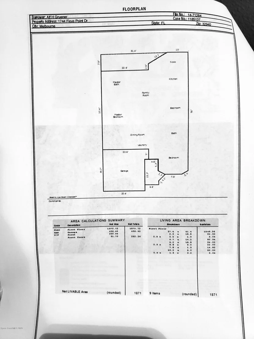 Photo of 1744 Ficus Point Drive